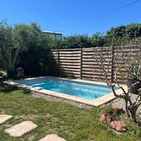 Le L'Islois- Park&Piscine Villa L'Isle-sur-la-Sorgue Kültér fotó