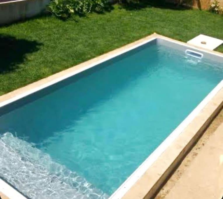 Le L'Islois- Park&Piscine Villa L'Isle-sur-la-Sorgue Kültér fotó